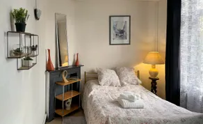 35m² studio on the garden side • quiet • Netflix + Prime - Image 5