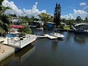 Fantastisk beliggenhed! Waterfront Bungalow, pool! - Image 4