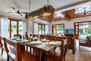 Opulent Bali Style Villa in Goa Phase 11 - Image 4