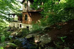 Brush Mountain Lodge - Timber Frame Lodge w/ Views - Image 3