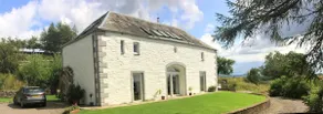 The Coach House at Durhamhill with llamas & games room mini cinema - Image 2