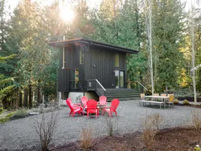 Gorge Modern Cabin- your own private world! - Image 3