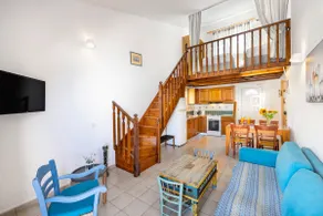Morpheas two-bedroom apt. Just 1 min from the sea. - Image 2