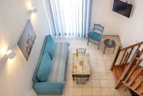 Morpheas two-bedroom apt. Just 1 min from the sea. - Image 3
