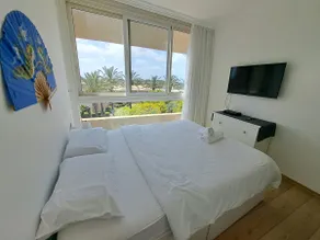 Sea view 2BR apartment at Caesarea Neot Golf - Image 2