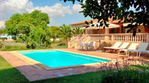 SON PAX PETIT - Ferienhaus mit privaten Pool in Palma. WiFi gratis - Image 3