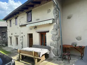 Old spacious, stone house in a small village. - Image 2