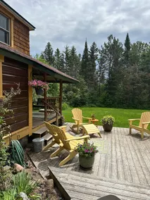 Cozy Northwoods Escape-Hike, Golf, Bike, Rest! - Image 2
