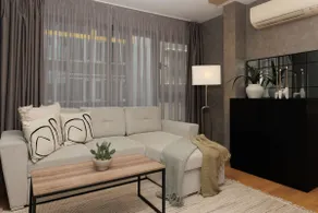 *City Center Studio* with parking space - Image 2