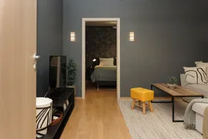 *City Center Studio* with parking space - Image 3