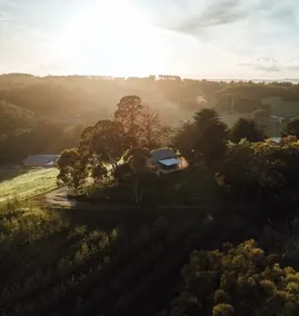 Ode to the Orchard • outdoor bath, stunning views - Image 3