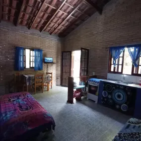 Tahoma Cottage Rustico Azul Up to 4 people No Pets - Image 4