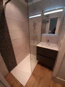 Prox St Tropez garden level apartment 400 walk to the beach - Image 3