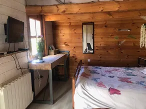 Private chalet, free parking, quiet area - Image 3