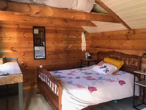 Private chalet, free parking, quiet area - Image 2