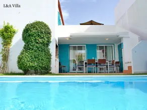 L&A Villa Prainha 3 Bedrooms Heated Pool 5 m walking to the beach - Image 5