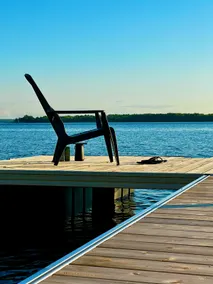 Westmeath Oasis Lakeside Retreat, 4 Bed 4 Seasons - Image 5