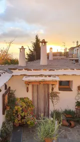 Romantic retreat in the Upper Alpujarra with terrace - Image 2