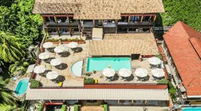 Pipas Ocean Flat partial sea view Praia do Centro - Image 2