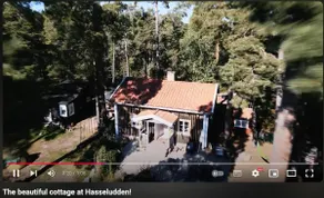 Beautiful cottage, idyllic nature, near StockholmC - Image 2