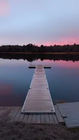 Lakefront Stargazing Haven w/Loons, 45 Min Acadia - Image 4