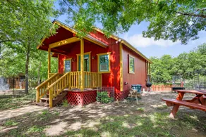 Stronghold Red Cloud | Creekside Cabin w/ Hot Tub - Image 4
