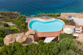 Villa Patty - Luxury Cliffside Estate whit 180 panoramic Sea View & infinity pool - Image 5