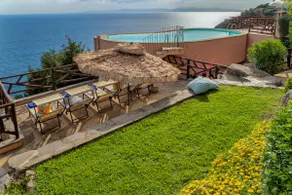 Villa Patty - Luxury Cliffside Estate whit 180 panoramic Sea View & infinity pool - Image 4