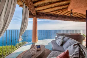 Villa Patty - Luxury Cliffside Estate whit 180 panoramic Sea View & infinity pool - Image 3