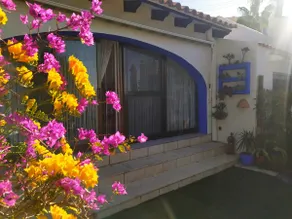 A cozy, quiet and sunny bungalow in Moraira - Image 3