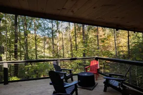 RRG Frog Song Cabin with Hot Tub - Image 3