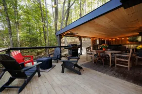 RRG Frog Song Cabin with Hot Tub - Image 5