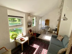 Cottage in rural settings close to beach - Image 4