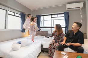 MAX5people room【e-stay namba/self-apartment 】 - Image 2