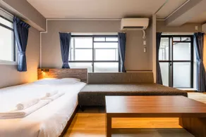 MAX5people room【e-stay namba/self-apartment 】 - Image 3