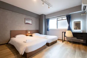 MAX5people room【e-stay namba/self-apartment 】 - Image 5