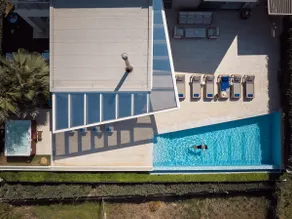 Thalassa Residence, Heated Pool, Hot Tub & SeaView - Image 3
