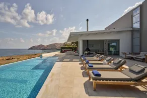 Thalassa Residence, Heated Pool, Hot Tub & SeaView - Image 4