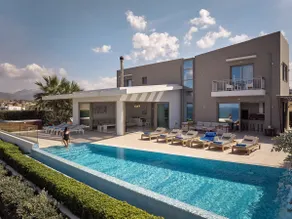 Thalassa Residence, Heated Pool, Hot Tub & SeaView - Image 2