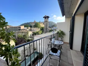 Ca Sa Padrina, bright with views of the village. - Image 2