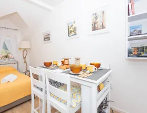 Mediterranean terrace apartment with Bikes & SUP - Image 5