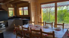Chalet des platanes. Between Alsace and Vosges - Image 5