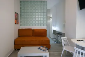 Chania Central 2024 Renovated Studio Number 2 - Image 2