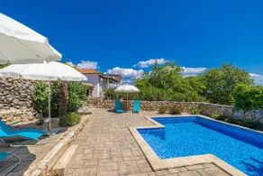 Holiday home with a beautiful sea view - Kate**** - Image 5