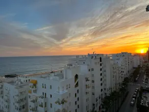 Moderno \"Appartamento sul mare\" con vista mare, Wi-Fi e balcone - Image 5