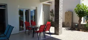 Lovely beach house at Komi in southern Chios (A) - Image 2