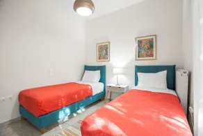 Stellaris Luxury Peaceful Apt 5 min walk to Kalamaki Beach and 5 kms to Chania - Image 4