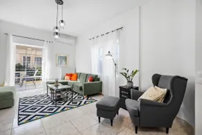Stellaris Luxury Peaceful Apt 5 min walk to Kalamaki Beach and 5 kms to Chania - Image 3