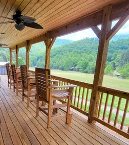 Lazy Acres at Highfield Cabins - Image 2
