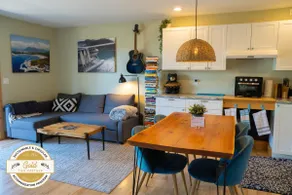 Hot Tub/Cold Dip, Bonfire, EV Charger - 2 BR Suite - Image 2